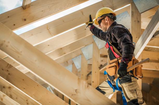Best Commercial Roofing Services  in Ovid, MI
