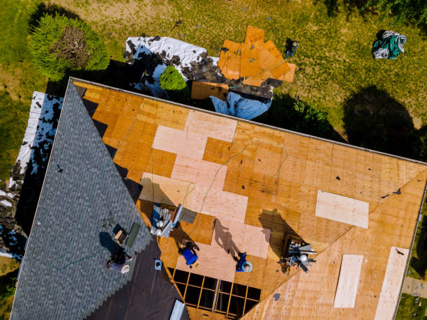 Best Heating Cable for Roof Installation  in Ovid, MI