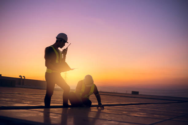 Best Roof Waterproofing Services  in Ovid, MI