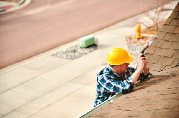 Best Residential Roofing Contractor  in Ovid, MI
